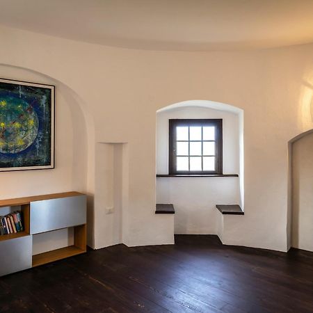 Castel Pergine Hotel Pergine Valsugana Buitenkant foto
