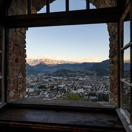 Castel Pergine Hotel Pergine Valsugana Buitenkant foto