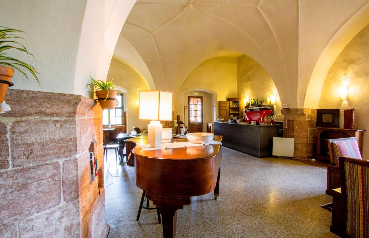 Castel Pergine Hotel Pergine Valsugana Buitenkant foto