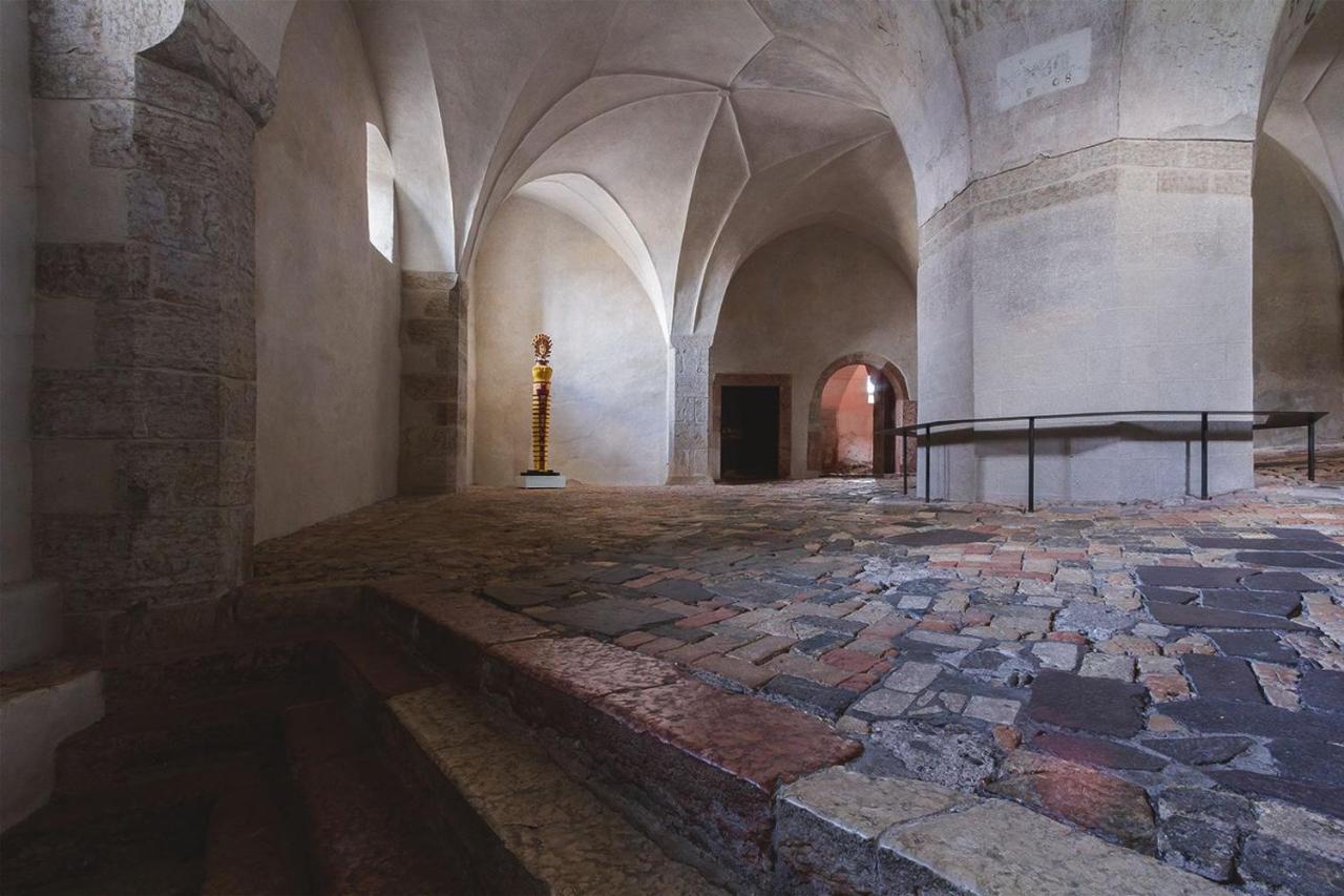 Castel Pergine Hotel Pergine Valsugana Buitenkant foto