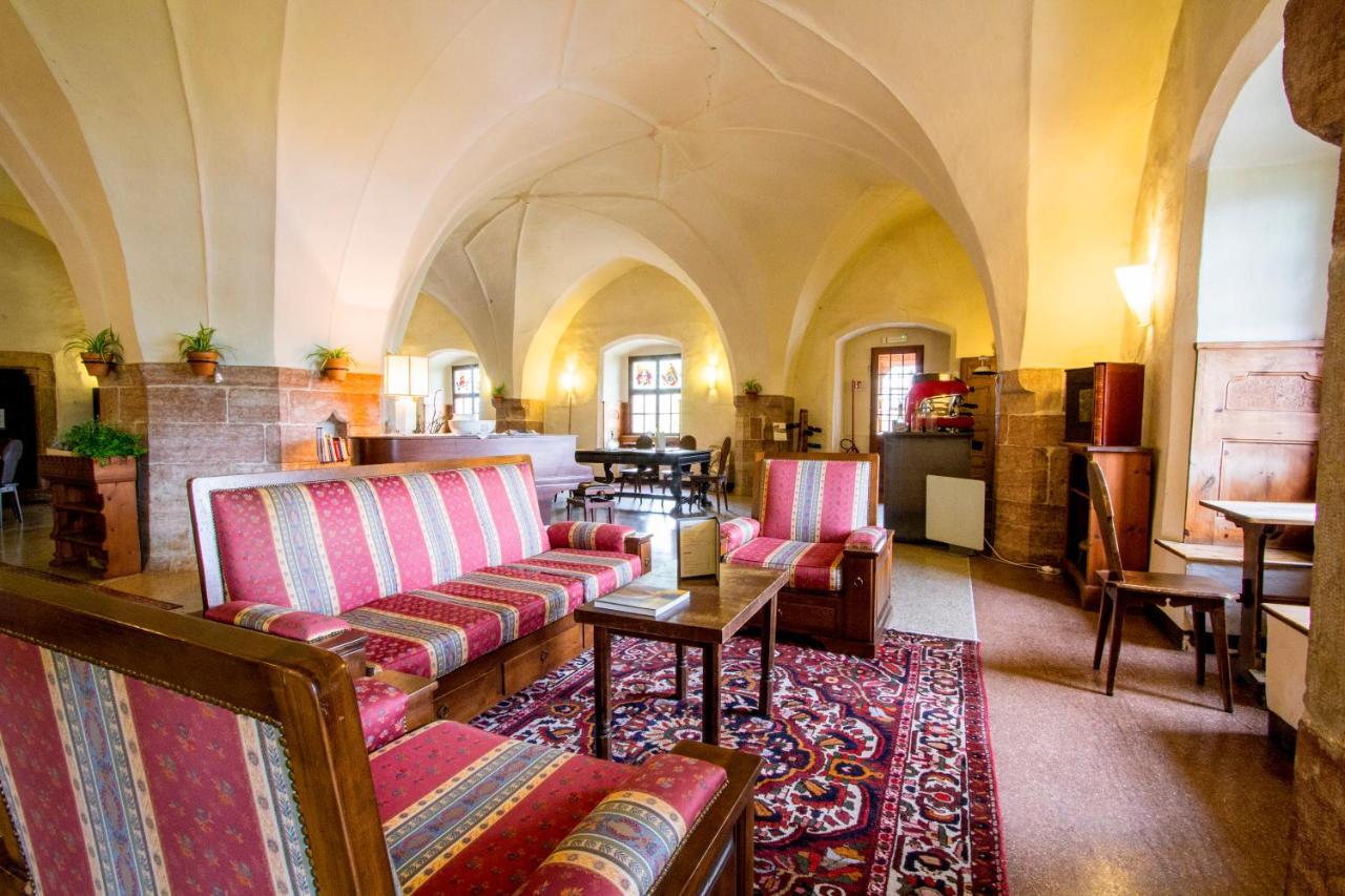 Castel Pergine Hotel Pergine Valsugana Buitenkant foto