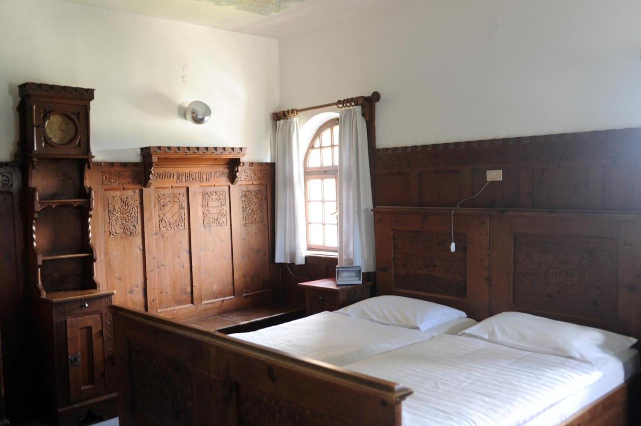Castel Pergine Hotel Pergine Valsugana Buitenkant foto
