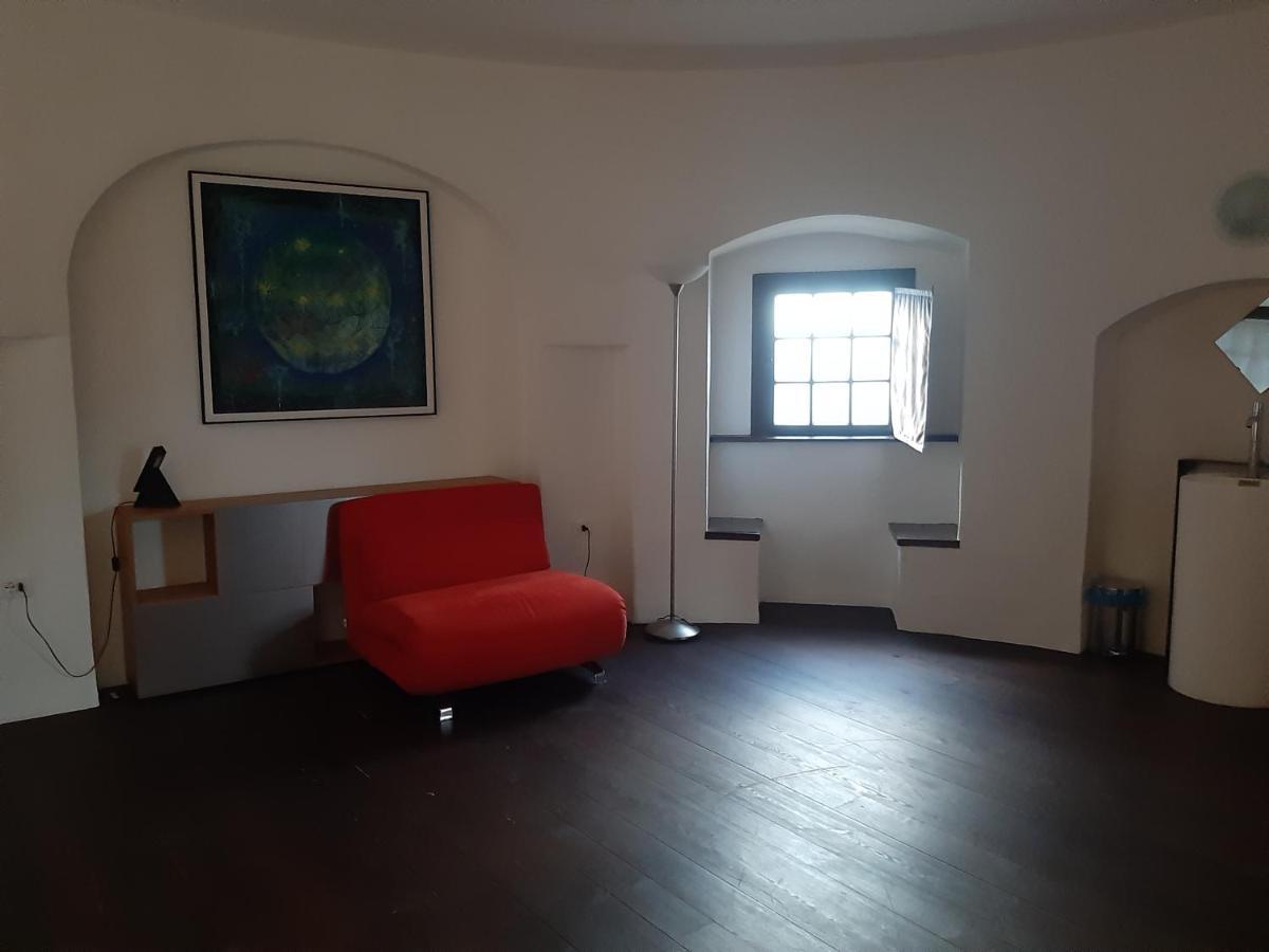 Castel Pergine Hotel Pergine Valsugana Buitenkant foto