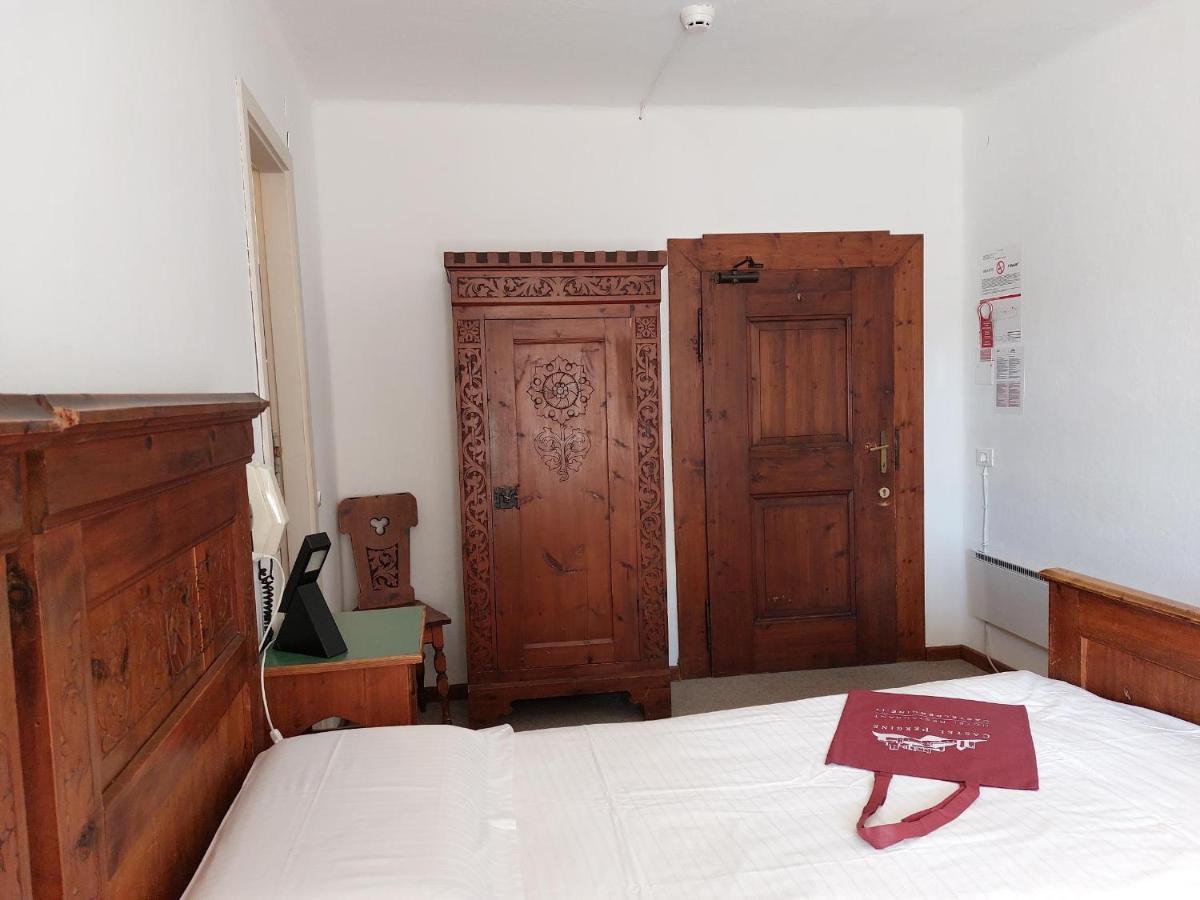 Castel Pergine Hotel Pergine Valsugana Buitenkant foto