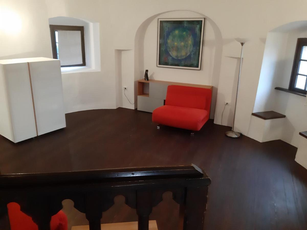 Castel Pergine Hotel Pergine Valsugana Buitenkant foto