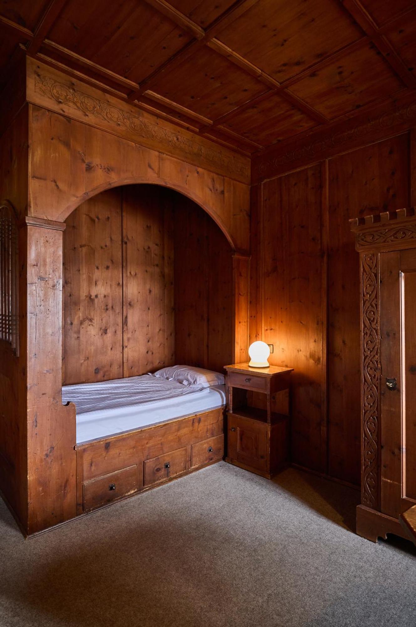 Castel Pergine Hotel Pergine Valsugana Buitenkant foto