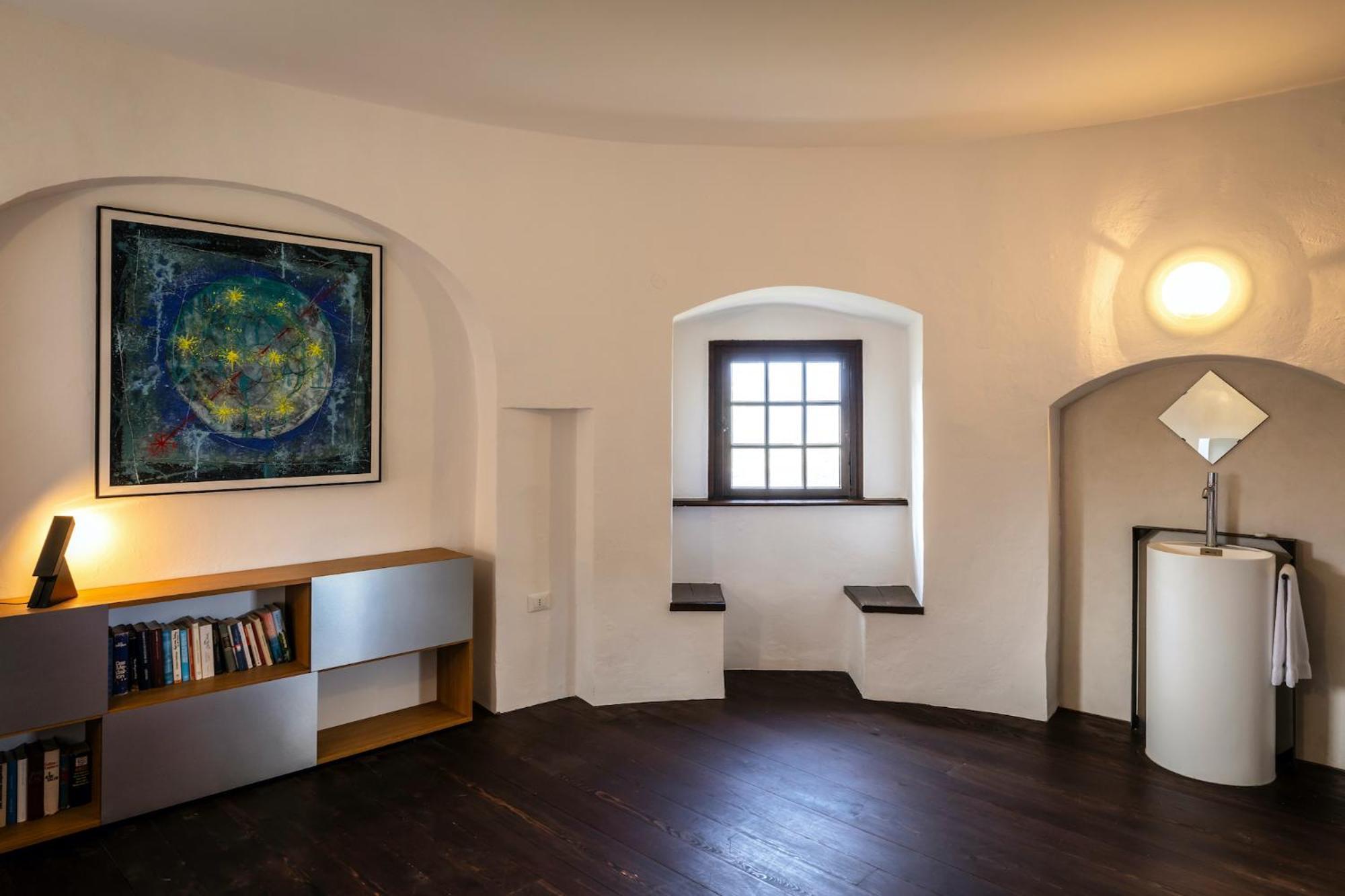 Castel Pergine Hotel Pergine Valsugana Buitenkant foto