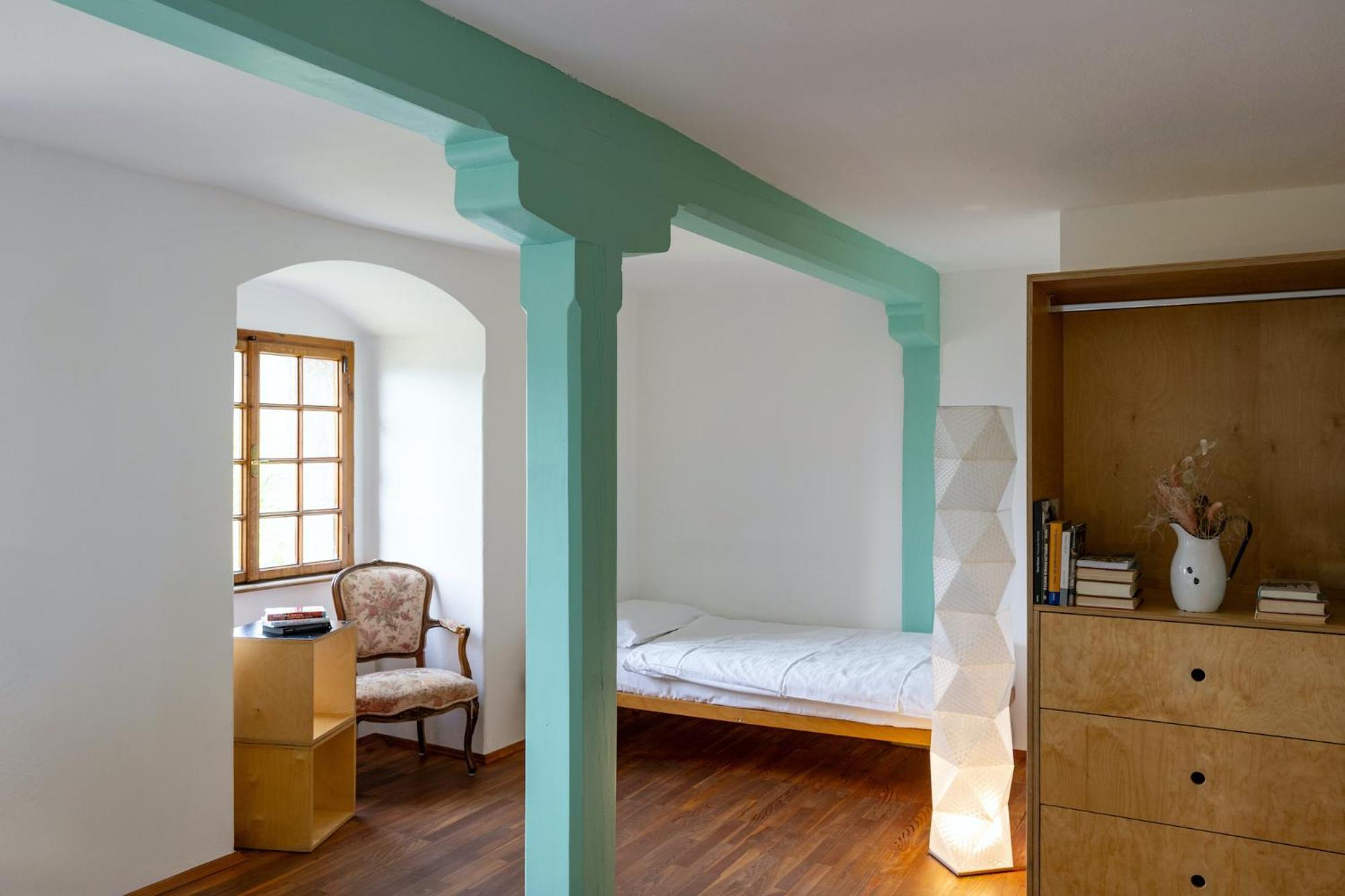 Castel Pergine Hotel Pergine Valsugana Buitenkant foto