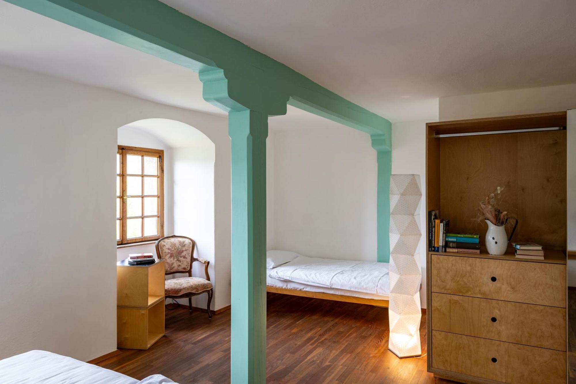 Castel Pergine Hotel Pergine Valsugana Buitenkant foto