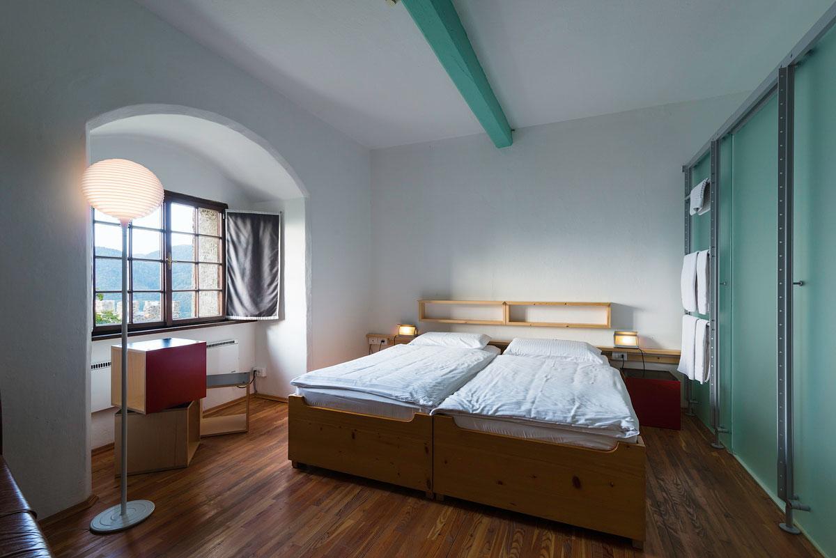 Castel Pergine Hotel Pergine Valsugana Buitenkant foto