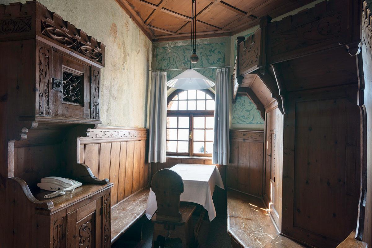 Castel Pergine Hotel Pergine Valsugana Buitenkant foto