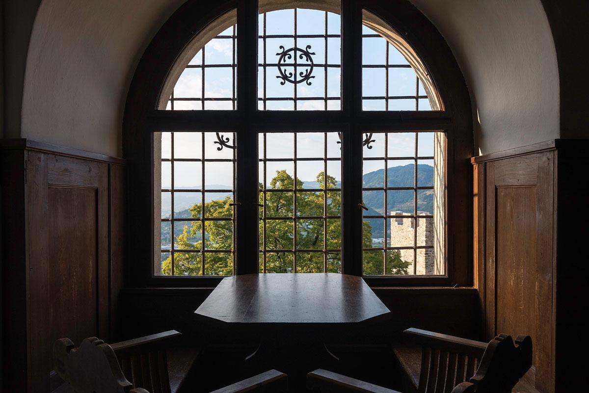 Castel Pergine Hotel Pergine Valsugana Buitenkant foto