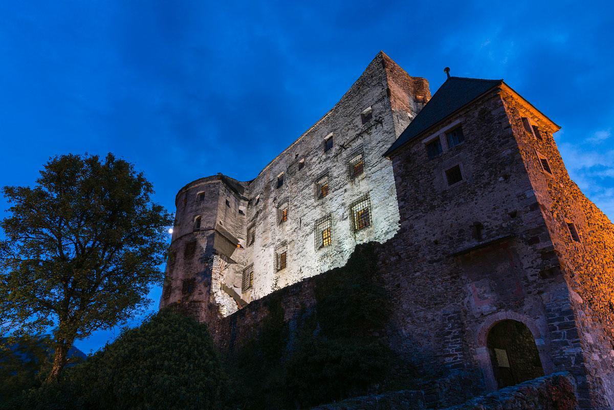Castel Pergine Hotel Pergine Valsugana Buitenkant foto