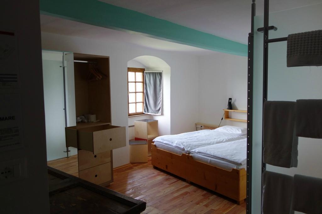 Castel Pergine Hotel Pergine Valsugana Buitenkant foto