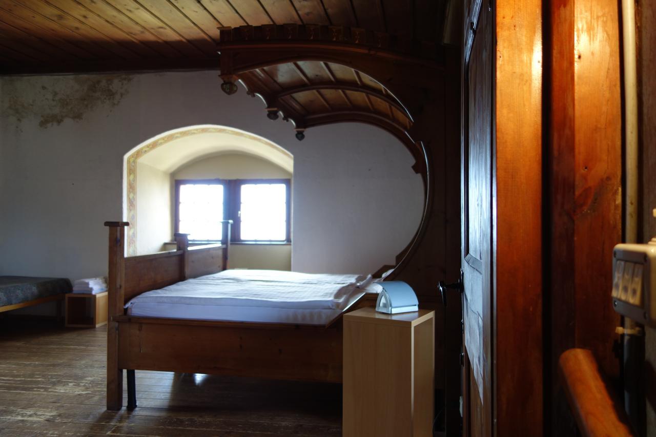 Castel Pergine Hotel Pergine Valsugana Buitenkant foto