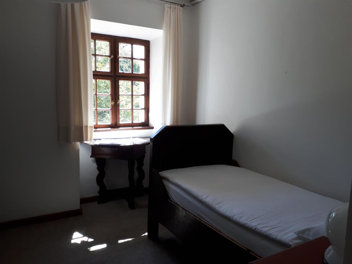 Castel Pergine Hotel Pergine Valsugana Buitenkant foto