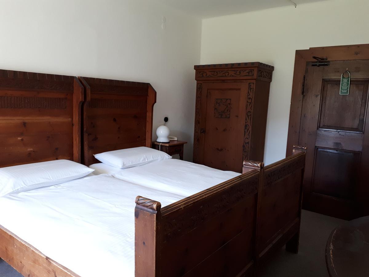 Castel Pergine Hotel Pergine Valsugana Buitenkant foto