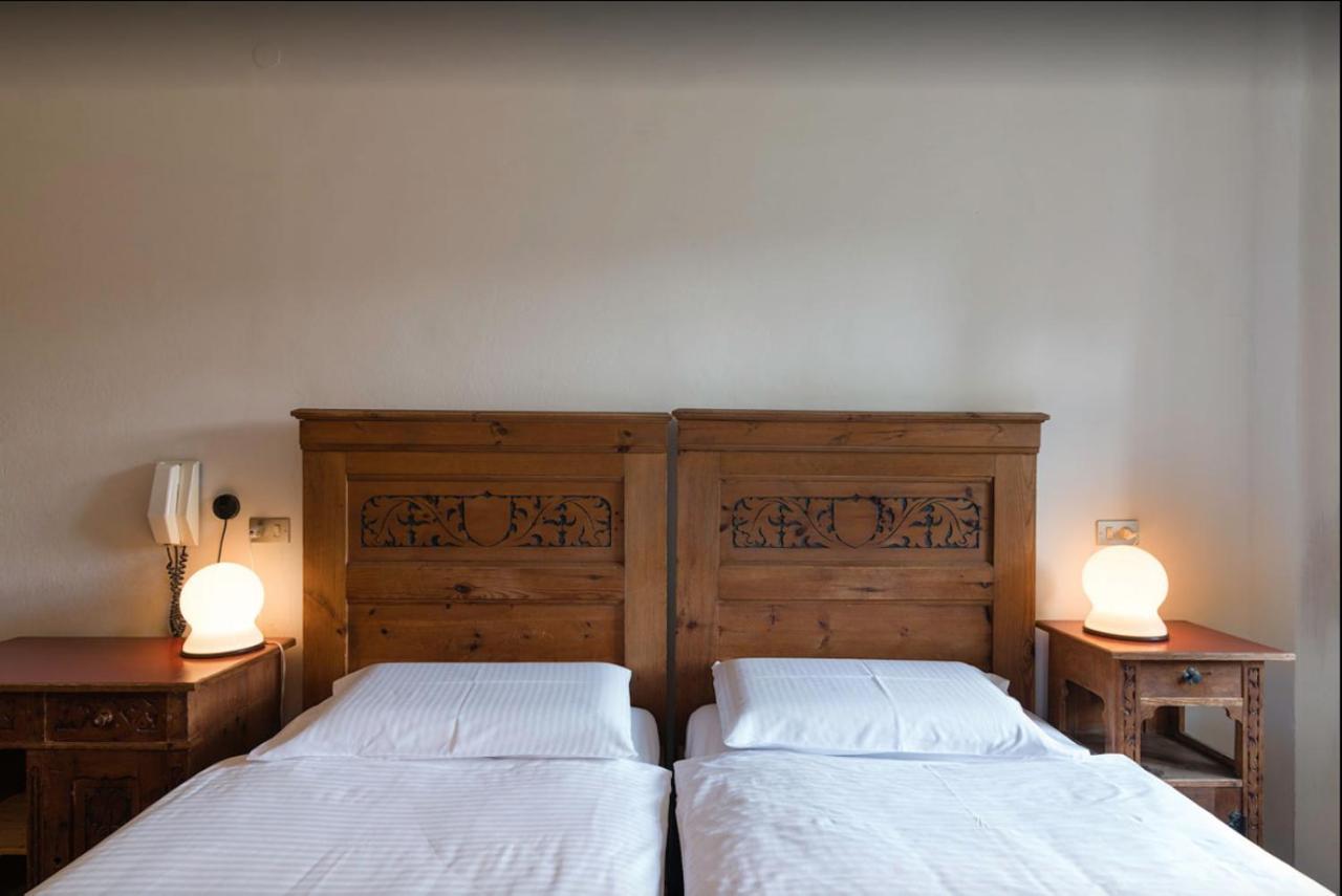 Castel Pergine Hotel Pergine Valsugana Buitenkant foto